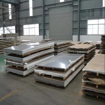 SUS 309 310  Stainless Steel Plate BA 8K Finish 0.1mm-50mm Thickness Metal Flat Sheet