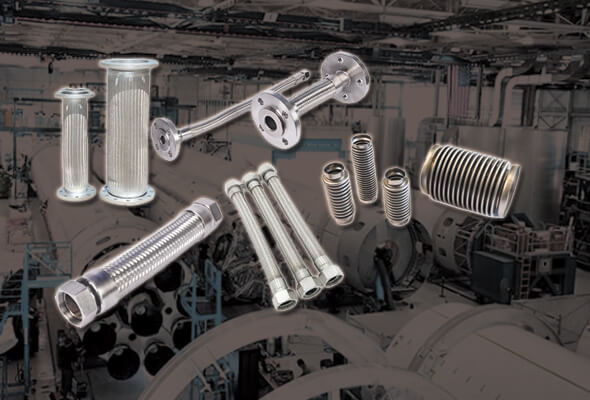 أحدث حالة شركة حول أنابيب مرنة من الفولاذ المقاوم للصدأ