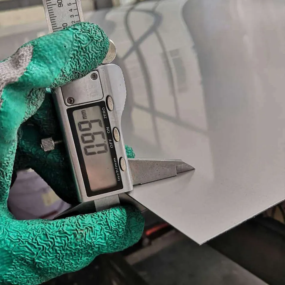 أحدث حالة شركة حول ورق الفولاذ المقاوم للصدأ لمشاريع التصنيع الدقيق في كوريا الجنوبية