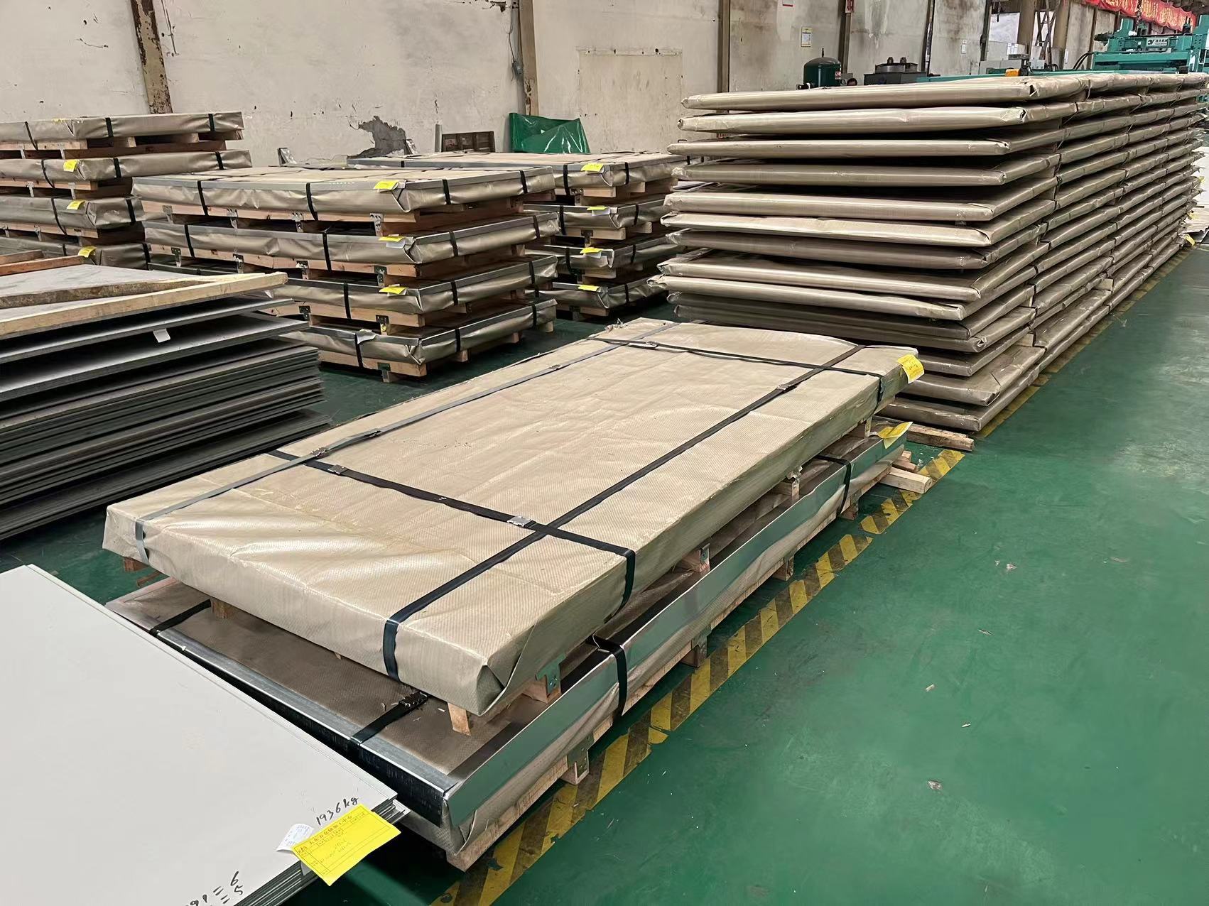 أحدث حالة شركة حول صفائح ولفائف الفولاذ المقاوم للصدأ للتصنيع في سنغافورة