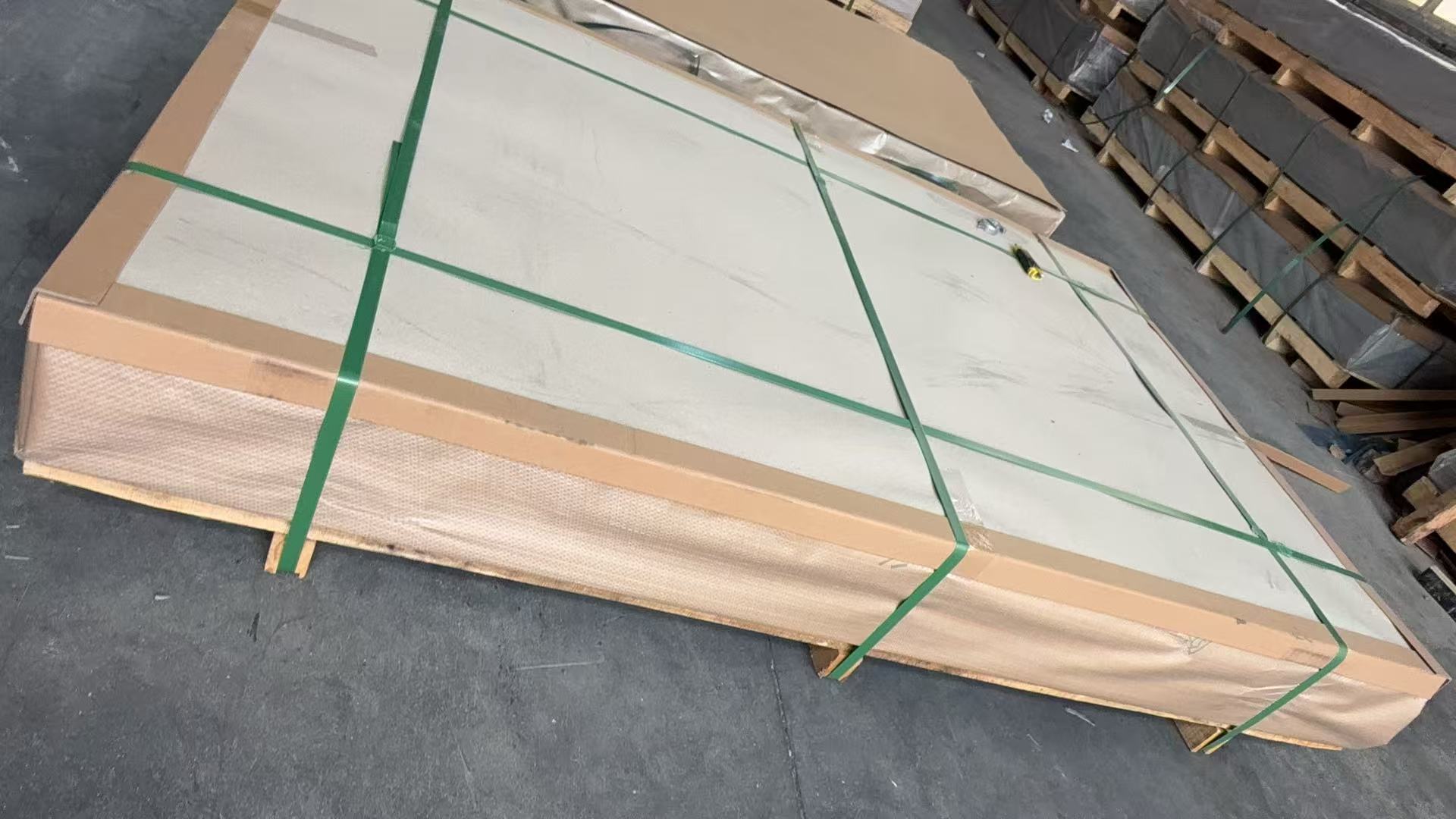 أحدث حالة شركة حول ورق الألومنيوم لصناعة التصنيع في تايلاند