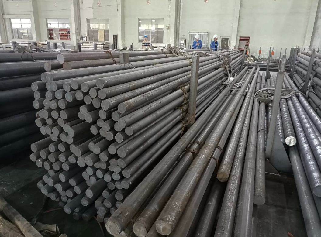 أحدث حالة شركة حول Brazilian Client Orders ASTM AISI Stainless Steel Round Bar in 304 and 316 Grades