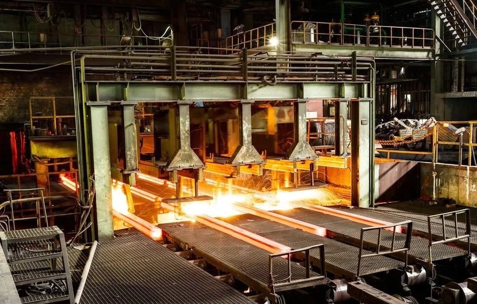 Jiangsu Xinyuanxing  Metal Products Co.,Ltd خط إنتاج الشركة المصنعة