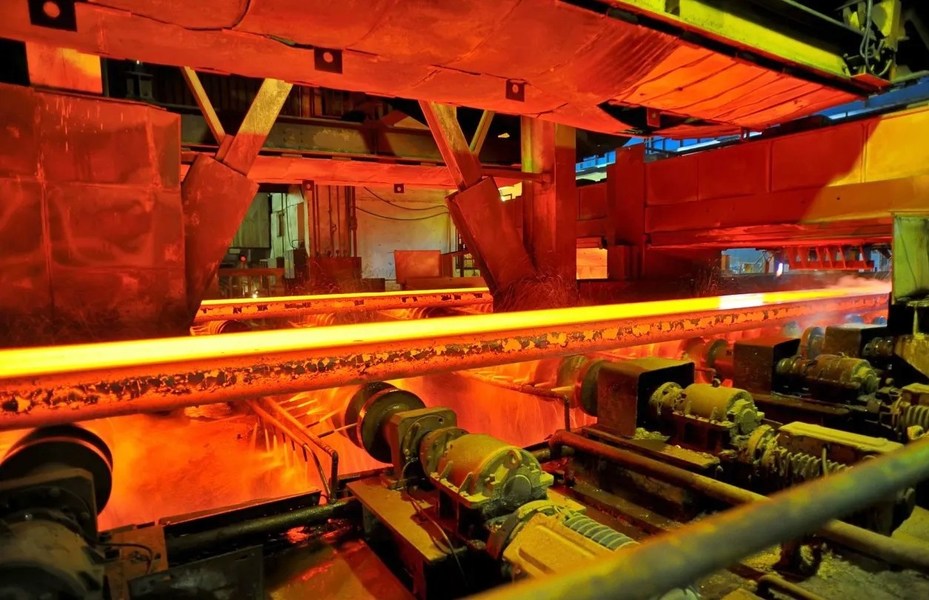 Jiangsu Xinyuanxing  Metal Products Co.,Ltd خط إنتاج الشركة المصنعة