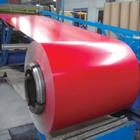 Color Coated Prepainted Galvanized PPGI Steel Coil For Building Mate