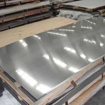 Martensitic 416 431 Stainless Steel Sheet Coil Plate 6m Length Wear Resistant Cold Rolled