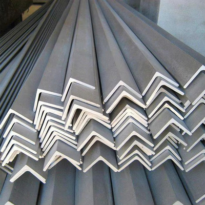 50x50x5 ISO Building Construction Provide 316L 304 Stainless Steel Angle Bar