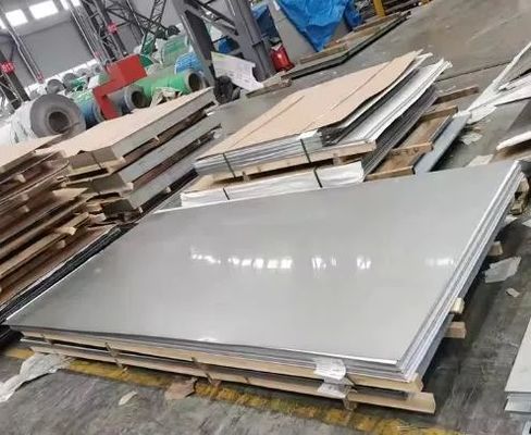 Tp316L Tp321H 316Ti Stainless Steel Plate Sheet and Plate with 650mm 700mm Width for Welding Punching Bending
