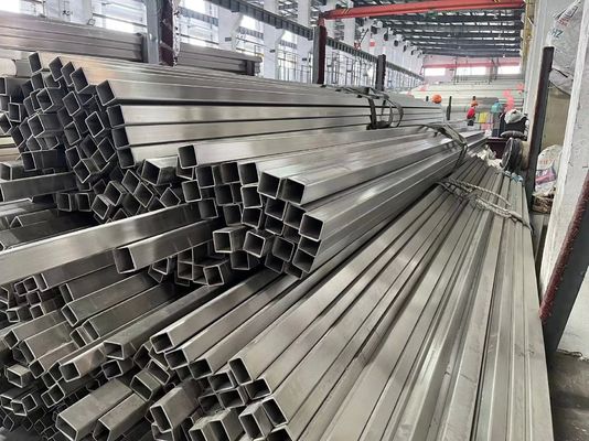 High Precision Stainless Steel Tube and Pipe with 1% Tolerance 8-12% Ni and 50000ton/Month Production Capacity