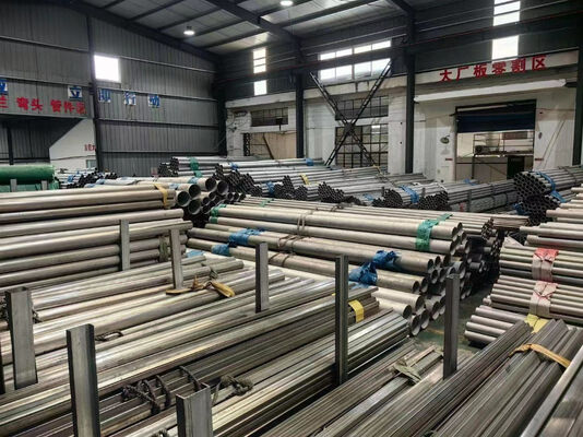 Cold Rolled Stainless Steel Tube Ni 8-12 Percent AISI 304 304L Capillary Inox Tube 316L 201 202 Round Square Rectangular