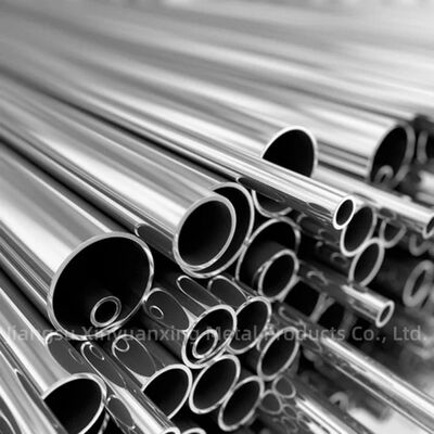 Cold Rolled Round Stainless Steel Tube 304 316L 310S Seamless Welded Pipe Mirror Decorative Square Ss 304 Bending Pipes