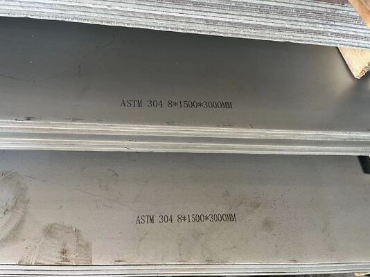 Architectural Decoration Stainless Steel 304 304L 316 316L Steel Plate 2mm 4mm Per Kg