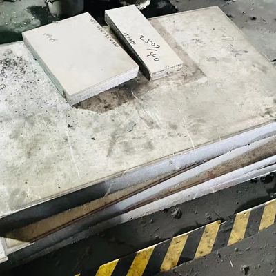 High Standard 2507 2205 Duplex Stainless Steel Sheet Coil Plate 0.3mm