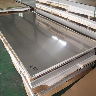 Welding Mill Edge Stainless Steel Sheet Coil 2D Plate 2000mm Cold Rolled