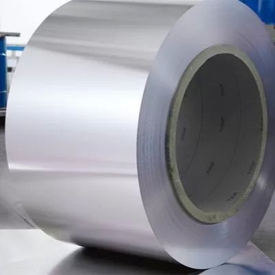 ASTM AISI SS321 Stainless Steel Sheet Coil 0.3mm High Resistance To Corrosion