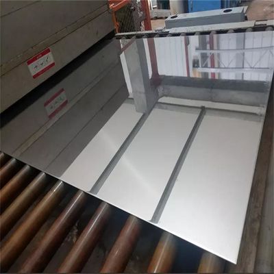 2B Surface 4x8 304 Stainless Steel Sheet