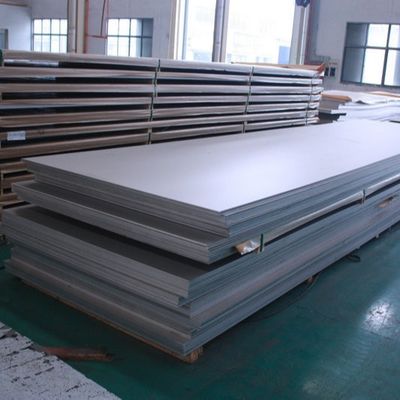 4*8 Feet 1Cr13 3Cr13 SUS420j2 Stainless Steel Plate Sheets 30mm AISI JIS Hot Rolled NO.1