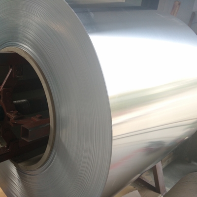 ASTM 0.4mm Aluminum Steel Coils 6063 7075 5052 For Decoration