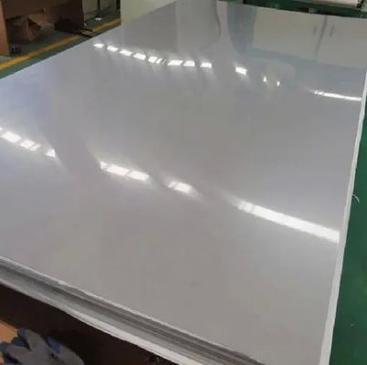 Mill Test JIS 309S 310S Stainless Steel Sheet with 700mm Width and 5mm Thickness for Industrial Applications