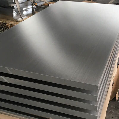 Alloy 5052 5083 5052 5059 6061 7075 T6 Aluminum Alloy Sheet 0.6mm 0.8mm 1.0mm Thickness Plate Online After Sales Service