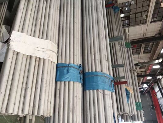 Cold Rolled Stainless Steel Tube Ni 8-12 Percent AISI 304 304L Capillary Inox Tube 316L 201 202 Round Square Rectangular