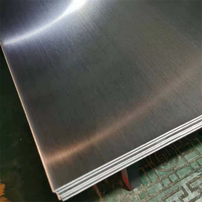 321 316l 304 Stainless Steel Sheet Coil Plate For Decoration / Industry