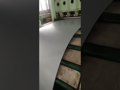 100 مم CGCC الكربون الصلب المجلفن ملفات DX51d G90 مطلي بالكروم 1250 مم