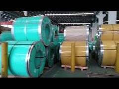 ما هو لفائف الفولاذ المقاوم للصدأ؟