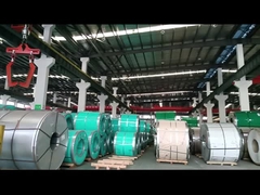 ما هي لفائف الفولاذ المقاوم للصدأ المستخدمة؟