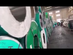 لفائف الفولاذ المقاوم للصدأ