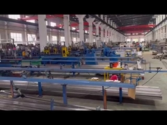 6 مم ASTM 430 1CR17 الفولاذ المقاوم للصدأ الأنابيب المستديرة أنابيب معدنية غير ملحومة