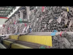 SS410420 ASTM أنابيب الفولاذ المقاوم للصدأ 1000 مم مربع 22 مم 316 أنبوب الفولاذ المقاوم للصدأ