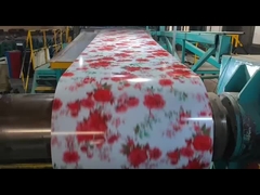 المدرفلة على البارد على الساخن المطلي مسبقًا SS340 G60 SS440 المجلفن PPGI لفائف الصلب الجلفنة بالغمس الساخن