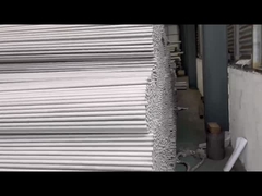 201 304 316 أنابيب من الفولاذ المقاوم للصدأ