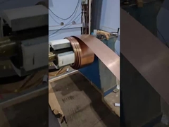 صناعة الصفائح C71500 C10920 الصفائح من سبيكة النحاس