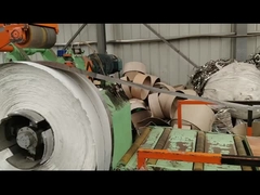 طاحونة مخصصة 2mm 4mm 6mm 316L 316 شريط الفولاذ المقاوم للصدأ للبناء