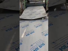 سطح المرآة المعدن غير المقاوم للصدأ 304 ورقة الفولاذ المقاوم للصدأ 309S/904L/2205/2507 للمجوهرات