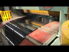 سطح المرآة الناعمة شريط الفولاذ المقاوم للصدأ 309s 316L 430 420 0.1mm-3mm 2B BA درجة حرارة عالية