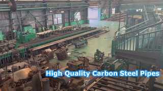 أنابيب الصلب الكربوني 40 Sch غير الملحومة ASTM A106b أنابيب الصلب غير الملحومة بالكربون الأسود لأنابيب الخطوط